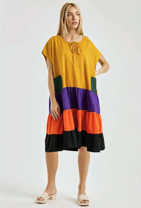 Longue Robe Bohèmes Taylor